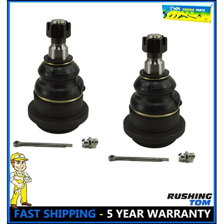 2 Front Upper Ball Joints Suspension Part K7206 For Dodge Ram 1500 2500 3500 (Best Ball Joints For Dodge Ram 2500)