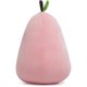 thumbnail image 3 of Peluche de aguacate con carita adorable Cojín Almohada, 3 of 4