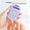 Purple, variant on Pocket Calculator,Adding Machine,Office Desk Calculator, Cute Calculator for Kids, Basic Calculators Desktop,Portable 8Calculator Financial Office Computer For Middle School Students(Green)