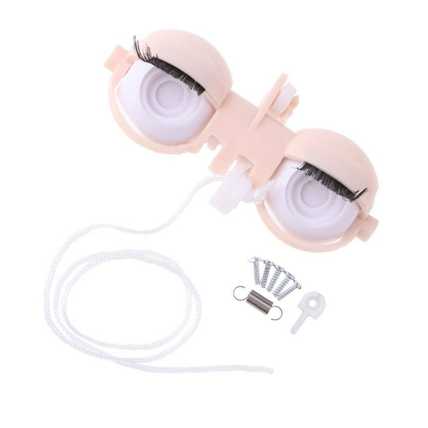 Mecanismo Del Ojo de Muñeca de Los Microprocesadores Del Ojo de 4 Colores Zulema Blythe Eye Mechanism