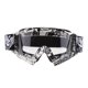 thumbnail image 2 of 1 Pieza, Gafas Deportivas, Gafas de Nieve, Deportes de Invierno, Cubierta Antipolvo a Prueba de Viento, Lentes Transparentes, Ropa Protectora para Mot - A017 espejo blanco, Soledad Gafas de motocicleta, 2 of 7