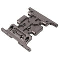 thumbnail image 3 of FLAMEEN Plaque de Fond RC, Base en Alliage d'Aluminium RC pour Cadre AXIAL SCX10 / TFL, 3 of 8
