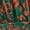 Olive, variant on Plus Size Women Halter High Low Maxi Dress Deep V Smocked Waist Ruffle Tier Floral Print Wedding Guest Sundress