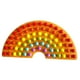 thumbnail image 1 of Tablero De Arco Iris De Madera, Juguetes Educativos De Clasificación De Colores Para Niños, Juguetes De Aprendizaje, 1 of 9