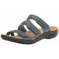 thumbnail image 2 of Clarks Laurieann Cove Womens Flat Sandals, 2 of 3