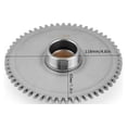 thumbnail image 4 of Motorcycle Engine StartAssembly for Lifan Zongshen Loncin CG200 CG250, 4 of 8