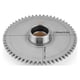 thumbnail image 3 of MOTOR DE MOTOCICLETA, Nuevo Conjunto De Embrague De Arranque De Repuesto Para El Mercado De Accessorios, Materiales, Lifan Zongshen Loncina CG200 CG250 CG 200 250,, 3 of 7