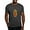 Charcoal, variant on - Mary Virgin Of Guadalupe Dark T Shirt - Men's Classic Graphic Cotton T-Shirt