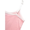 thumbnail image 4 of Andree Joan Womens Pajama Set - 2 Piece Short Sleeve Pajama Top and Pajama Pants for Women, 4 of 7