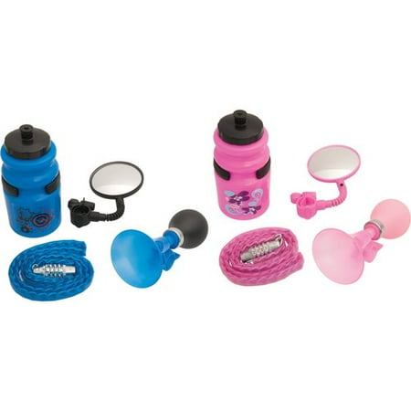 Bell Kids' Bicycle Accessory Combo Pack