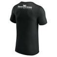 thumbnail image 3 of Men's Black Roman Reigns OTC 10-Star T-Shirt, 3 of 3
