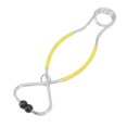 thumbnail image 3 of Cattle Bull Cow Nose Pliers Metal Punch Free Strong Traction Cow Pulling Tool for Farm Ranch Veterinary L Yellow, 3 of 5