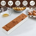 thumbnail image 6 of Nonstick Rectangular Cake and Cheesecake Pan Stainless Steel Baking Tray for Desserts, 6 of 6