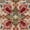 Taupe/Blue, variant on Safavieh Kashan Vincent Oriental Area Rug, Ivory/Taupe, 10' x 14'