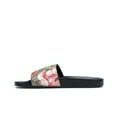 thumbnail image 2 of Gucci Women's Slides Bloom Supreme Sandals, from StockX, 2 of 5