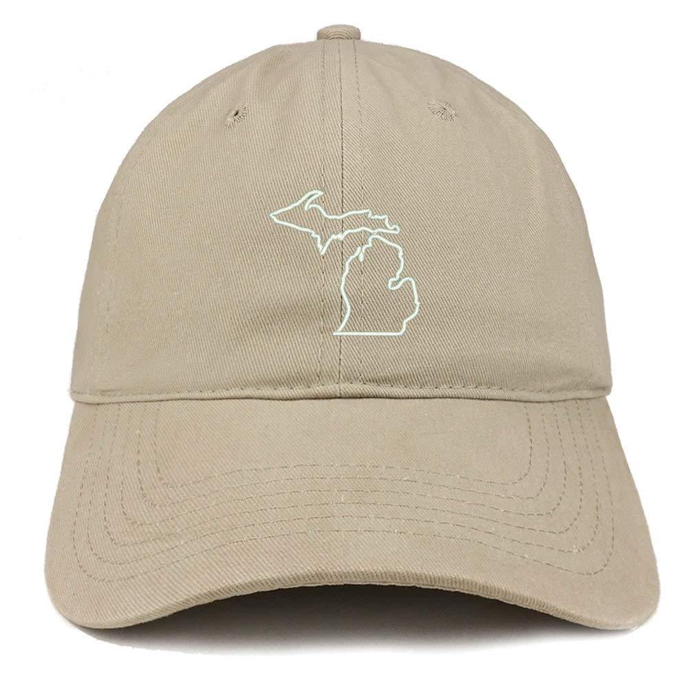 Trendy Apparel Shop Michigan State 