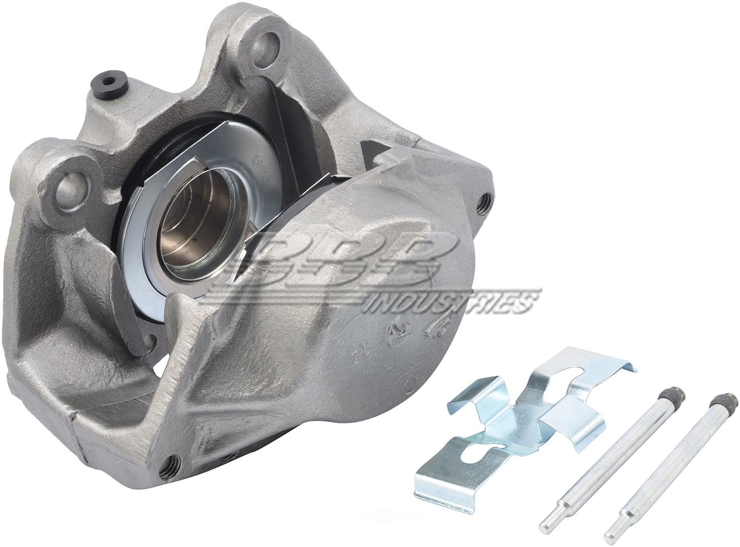 TERREPOWER formerly BBB Industries 97-02709B Reman Caliper w/installation Hardware