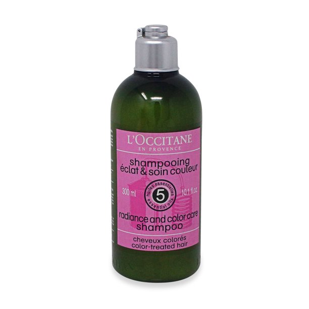 L'Occitane L'Occitane Aromachologie Color Shampoo 300 ml Walmart