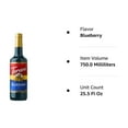 thumbnail image 3 of Torani Blueberry Syrup, 750 ml, 3 of 6