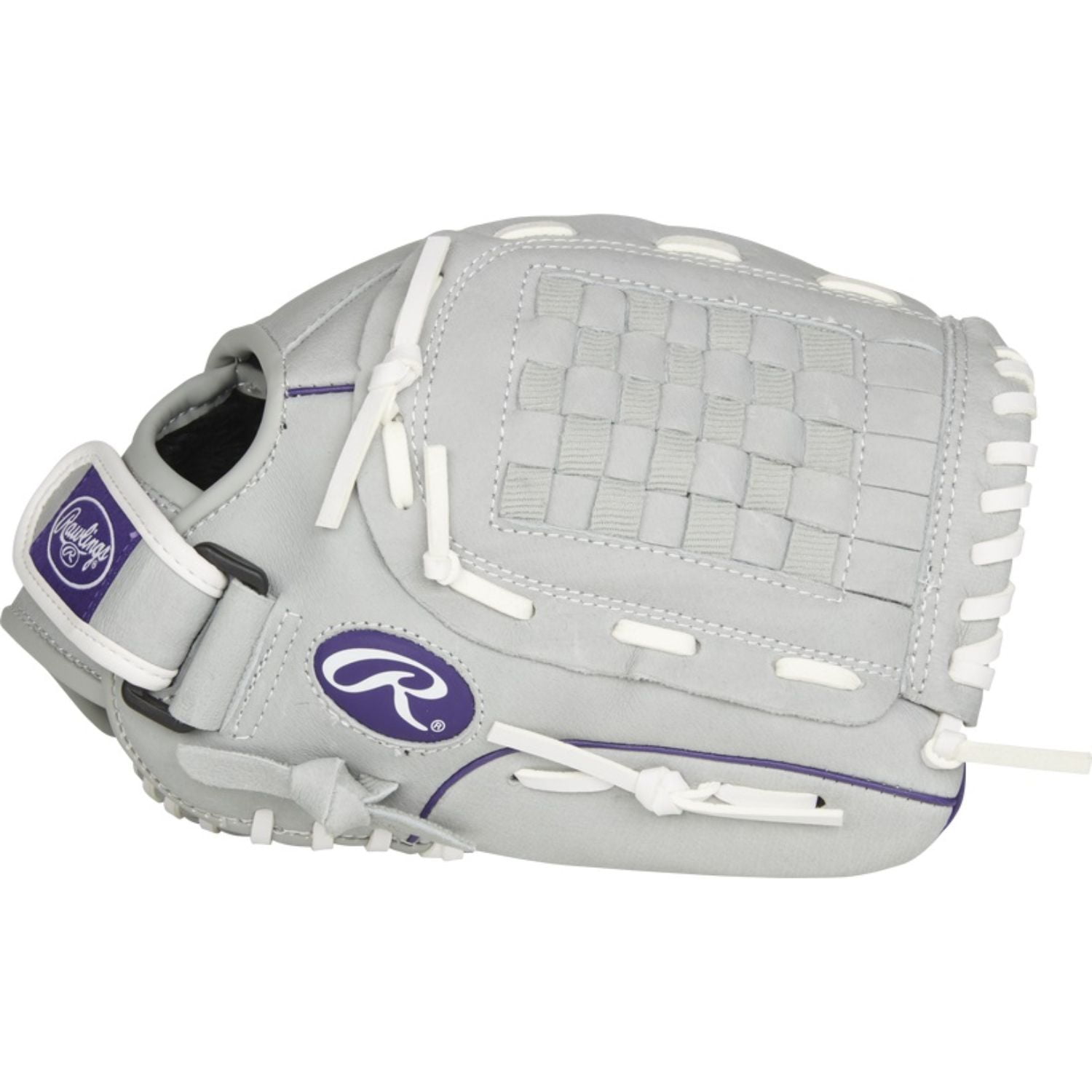 Rawlings Sure Catch Softball 12-inch Glove | Right Hand Throw | All