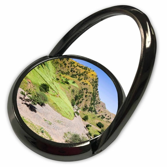 3dRose, Landscape in Tigray, Northern Ethiopia - AF16 MZW0422 - Martin Zwick, Phone Ring