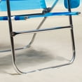 thumbnail image 6 of RIO Beach Hi-Boy Tall Back Beach Chair - Multi Stripe, 6 of 11