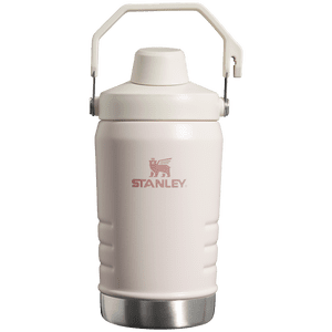 Stanley IceFlow Fastflow 40 oz Rose Quartz Bottle