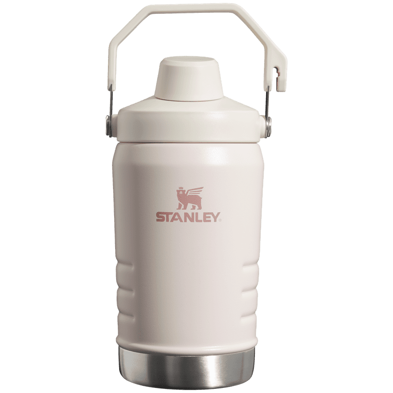Stanley IceFlow Fastflow 40 oz Rose Quartz Bottle photo 1