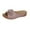 Pink, variant on Sandals Women Wedge Shoes, Comfortable Womens Orthopedic Sandal Dressy Summer Flip Flops Fashion Walking Wedges Brown 7