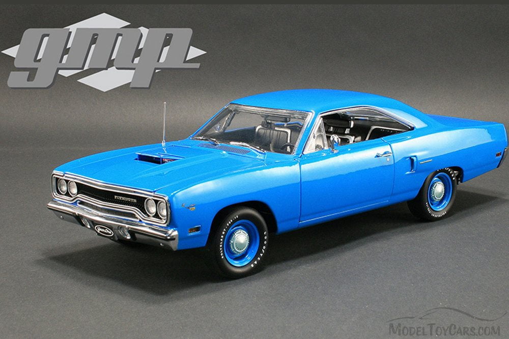 plymouth roadrunner diecast
