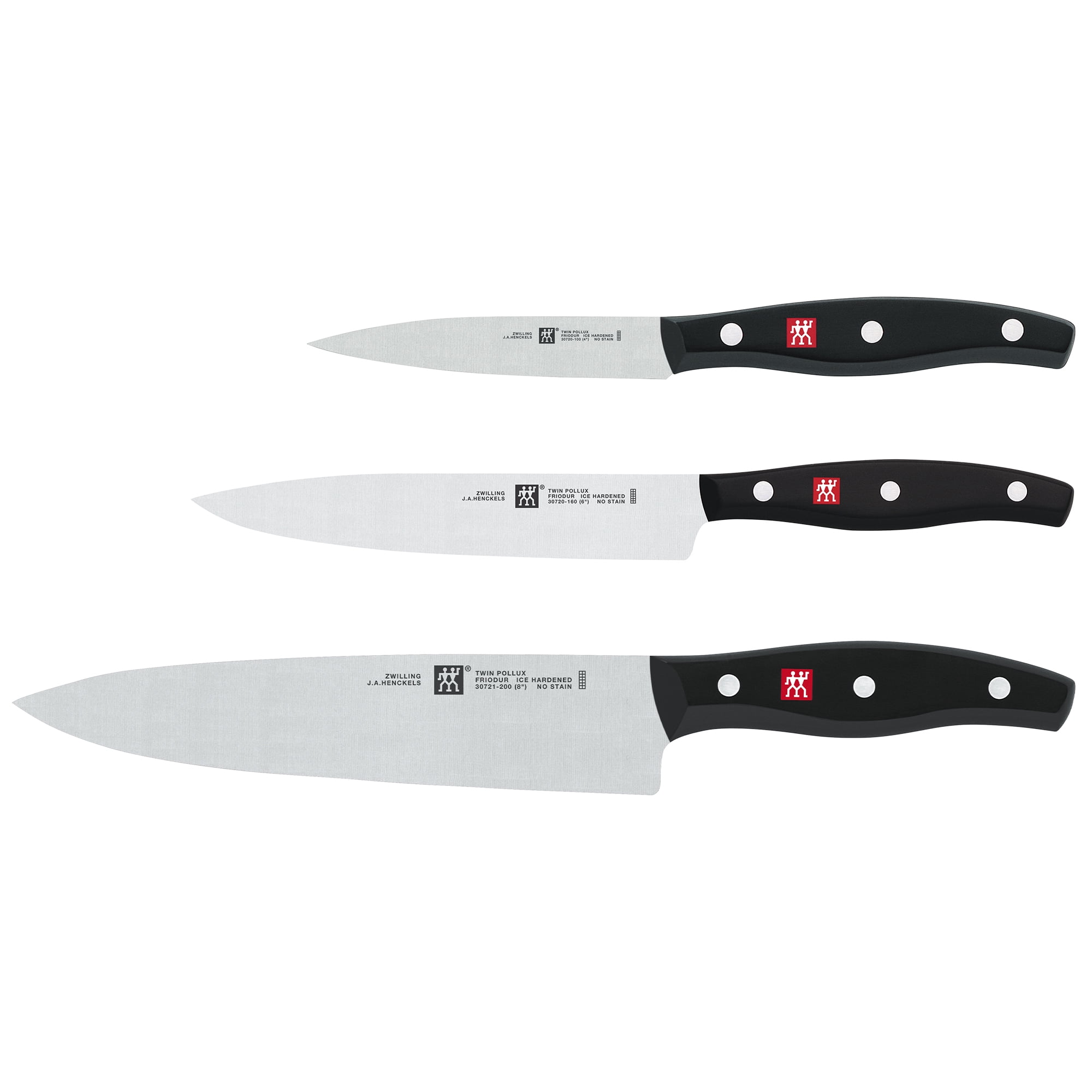 ZWILLING Twin Signature 3-pc Starter Knife Set