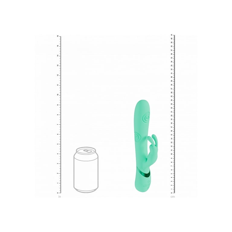 Vive Mimi 10 Function Silicone Rechargeable Triple Motor G-Spot Vibrating and Tapping Rabbit Vibrator, Green - Walmart.com Vive Mimi 10 Function Silicone Rechargeable Triple Motor G-Spot Vibrating and Tapping Rabbit Vibrator, Green - Walmart.com
