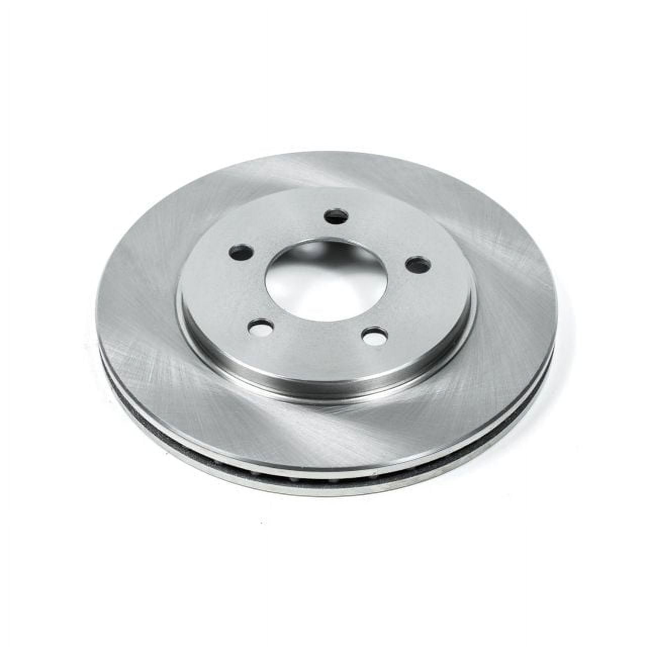 Power Stop AR8739 Autospecialty OE Replacement Brake Rotor - Front