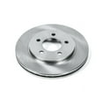 thumbnail image 2 of Power Stop AR8739 Autospecialty OE Replacement Brake Rotor - Front, 2 of 4
