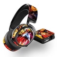 thumbnail image 2 of MightySkins SSARPR-Hoi An Lanterns Skin for Steelseries Arctis Pro Wireless - Hoi An Lanterns, 2 of 4