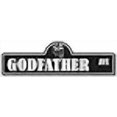 thumbnail image 2 of SignMission P-248 Godfather Godfather Street Sign, 2 of 4