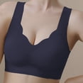 thumbnail image 2 of Seamless Small Chest Up And Lifting Bra For Side Breasts Soft And Skin Friendly Comfortable, 2 of 4