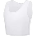 thumbnail image 1 of Débardeur Respirant Demi-Poitrine FTM Cosplay pour Femmes Transgenres, 1 of 4