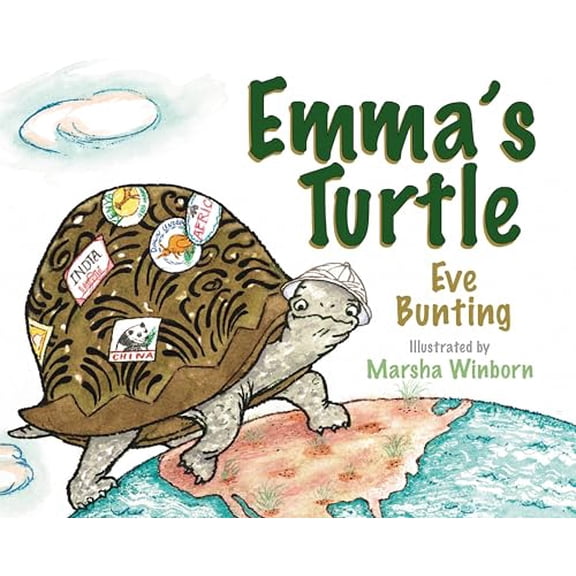 Pre-Owned Emma's Turtle, 9781590783504, 1590783506, Hardcover,
