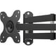 thumbnail image 1 of Soporte de pared para TV, soporte de pared giratorio e inclinable para visor de plasma LCD LED de 13 a 32 pulgadas , VESA 100 x 100/75 x 75 mm hasta 15 kg, brazo articulado para TV,, 1 of 5