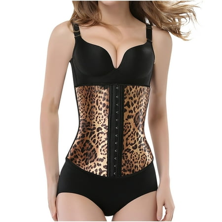 

〖TOTO〗Shapers For Women Tunic Tummy Control Fashion Plus Size Boned Corsets Shapewear Outfit Underwear