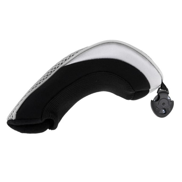 Manchons de Couvre-Chef Golf Woods Accessoires Gris