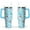 Sky-blue-2, variant on 40oz You Can't Have Anymore Food Brush Teeth Stainless Steel Flip Straw Tumbler Spill Proof Travel Cup Double Wall Vacuum Insulated Coffee Mug with Handle