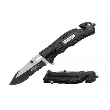 Steel Rescue 8 - Black 8