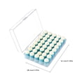 thumbnail image 2 of Vaidha DIY Sponge Finger Cover For Finger Painting, Pack Of 40, 2 of 4