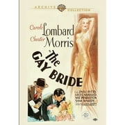 The Gay Bride (DVD), Warner Archives, Comedy