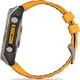 thumbnail image 5 of Garmin, monitor deportivo, fenix 8, 51mm, AMOLED,Sapphire, Orange, 5 of 8