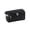 #5225-Black, variant on Cevemin Travel Toiletry Bag - Three-Zipper Waterproof Oxford Cloth Cosmetic Organizer with Portable Hook for Men and Women, Ideal Size 9.45x5.91x1.18in for Bathroom and Travel