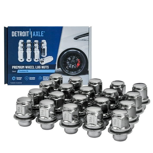 12x1 25 Lug Nuts