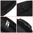 thumbnail image 5 of Veryke 48 Inch Electric Bass Guitar Padded Gig Bag Portable Case - Black, 5 of 7